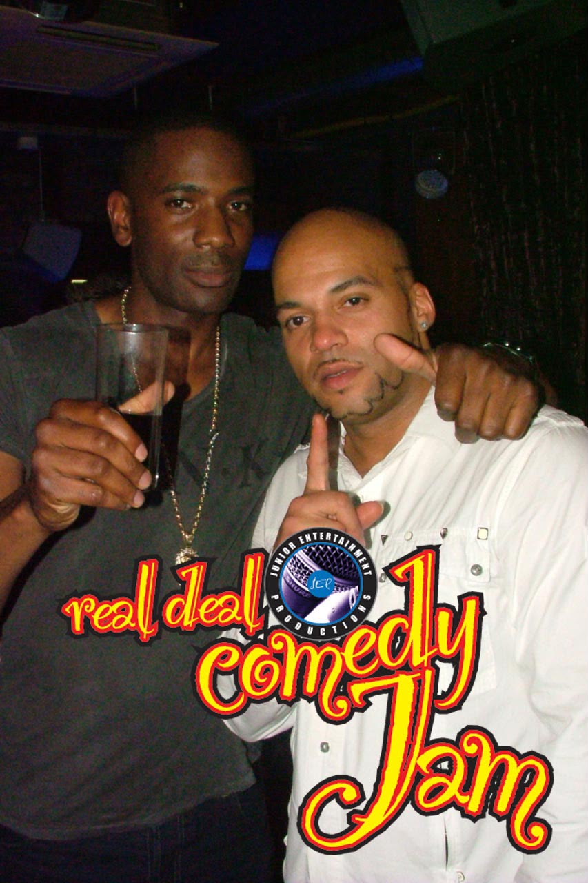 Two guests enjoying the after-party at a club night